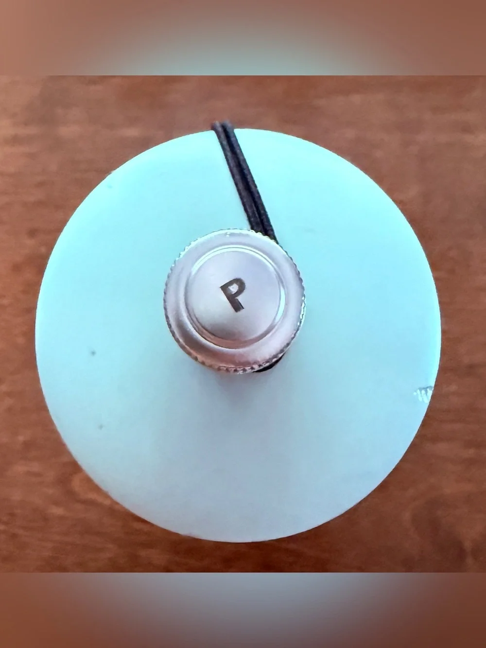 Cole & Mason Matte Light Green Pepper Grinder